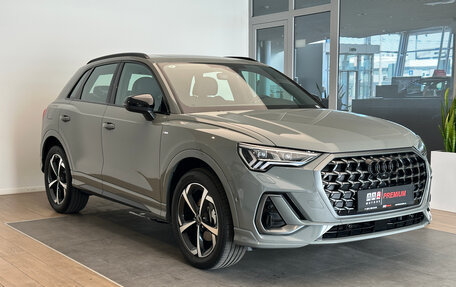 Audi Q3, 2025 год, 5 200 000 рублей, 3 фотография