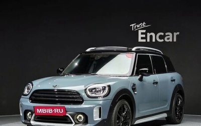 MINI Countryman II (F60), 2022 год, 2 227 586 рублей, 1 фотография