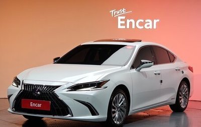 Lexus ES VII, 2022 год, 4 167 415 рублей, 1 фотография