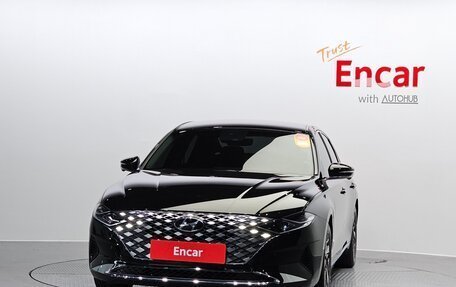 Hyundai Grandeur, 2021 год, 2 601 033 рублей, 3 фотография