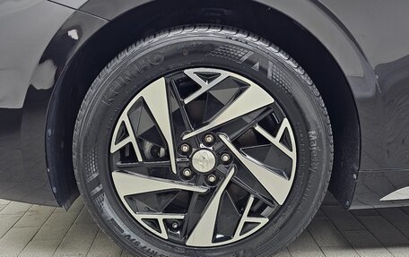 Hyundai Grandeur, 2021 год, 2 601 033 рублей, 5 фотография
