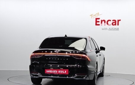 Hyundai Grandeur, 2021 год, 2 601 033 рублей, 4 фотография