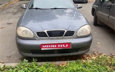 ЗАЗ Sens, 2008 год, 60 000 рублей, 1 фотография