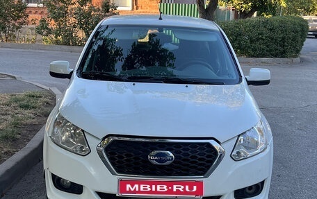 Datsun on-DO I рестайлинг, 2014 год, 450 000 рублей, 1 фотография