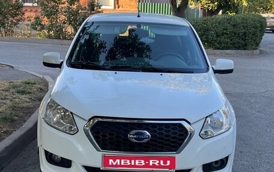 Datsun on-DO I рестайлинг, 2014 год, 450 000 рублей, 1 фотография