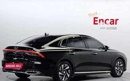 Hyundai Grandeur, 2021 год, 2 601 033 рублей, 2 фотография