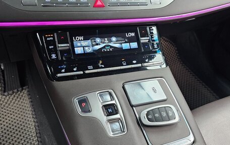 Hyundai Grandeur, 2021 год, 2 601 033 рублей, 9 фотография