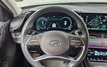 Hyundai Grandeur, 2021 год, 2 601 033 рублей, 13 фотография