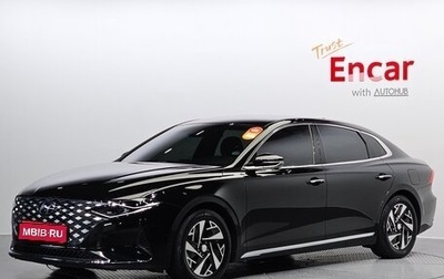Hyundai Grandeur, 2021 год, 2 601 033 рублей, 1 фотография