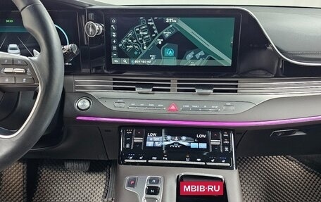 Hyundai Grandeur, 2021 год, 2 601 033 рублей, 15 фотография