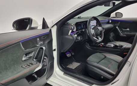 Mercedes-Benz CLA, 2022 год, 3 369 515 рублей, 7 фотография