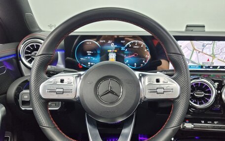 Mercedes-Benz CLA, 2022 год, 3 369 515 рублей, 11 фотография