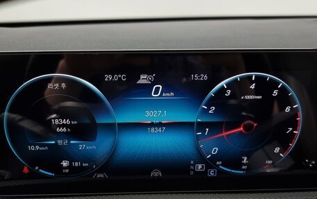 Mercedes-Benz CLA, 2022 год, 3 369 515 рублей, 15 фотография