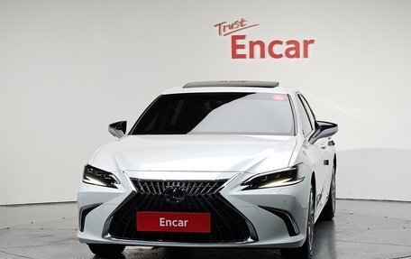 Lexus ES VII, 2022 год, 4 167 415 рублей, 3 фотография