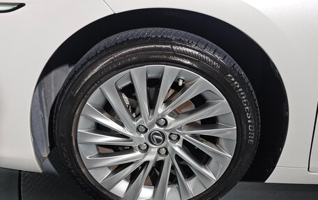 Lexus ES VII, 2022 год, 4 167 415 рублей, 5 фотография