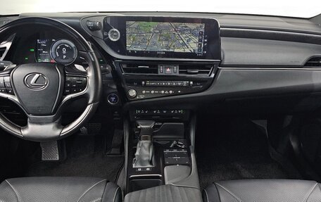 Lexus ES VII, 2022 год, 4 167 415 рублей, 7 фотография