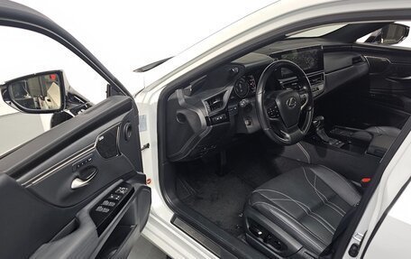 Lexus ES VII, 2022 год, 4 167 415 рублей, 9 фотография