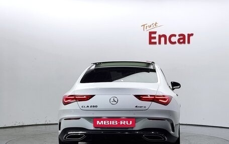 Mercedes-Benz CLA, 2022 год, 3 369 515 рублей, 4 фотография