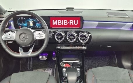Mercedes-Benz CLA, 2022 год, 3 369 515 рублей, 10 фотография