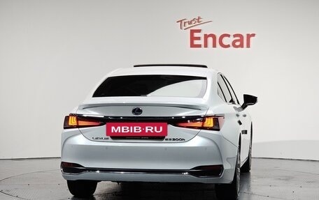 Lexus ES VII, 2022 год, 4 167 415 рублей, 4 фотография