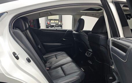Lexus ES VII, 2022 год, 4 167 415 рублей, 12 фотография