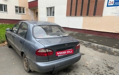 ЗАЗ Sens, 2008 год, 60 000 рублей, 4 фотография