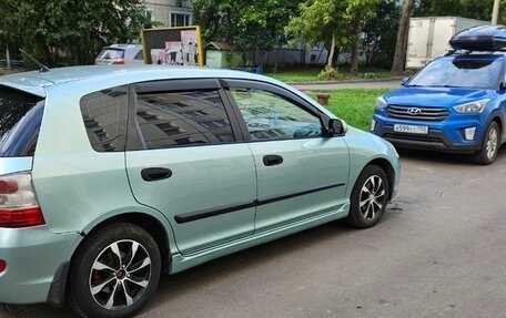 Honda Civic VII, 2004 год, 600 000 рублей, 5 фотография
