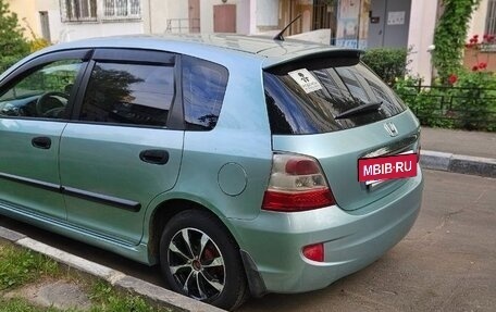 Honda Civic VII, 2004 год, 600 000 рублей, 3 фотография