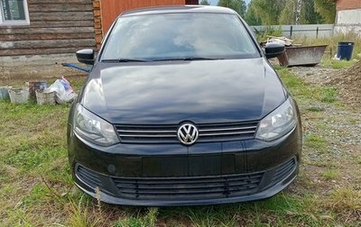Volkswagen Polo VI (EU Market), 2011 год, 500 000 рублей, 1 фотография