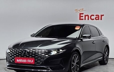Hyundai Grandeur, 2021 год, 2 519 881 рублей, 1 фотография