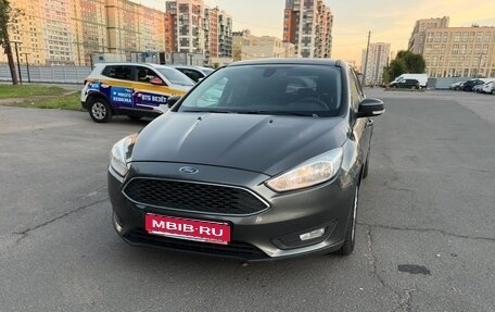 Ford Focus III, 2015 год, 820 000 рублей, 1 фотография