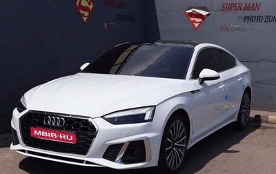 Audi A5, 2022 год, 3 972 074 рублей, 1 фотография
