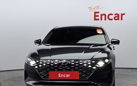 Hyundai Grandeur, 2021 год, 2 519 881 рублей, 3 фотография