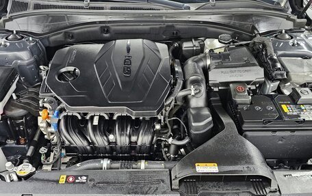 Hyundai Grandeur, 2021 год, 2 519 881 рублей, 6 фотография