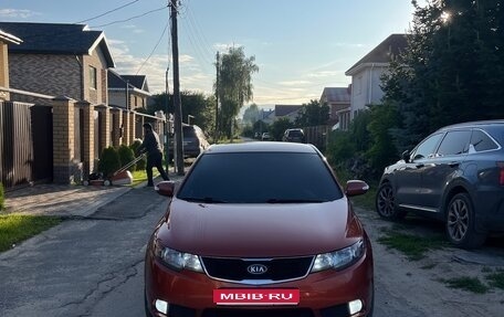 KIA Cerato III, 2009 год, 985 000 рублей, 1 фотография