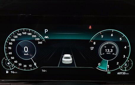 Hyundai Grandeur, 2021 год, 2 519 881 рублей, 8 фотография