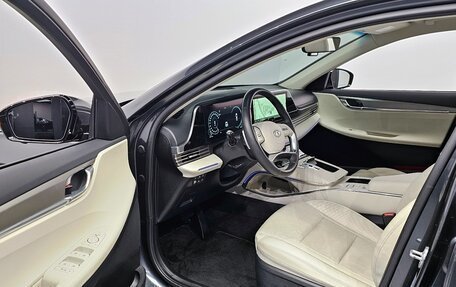 Hyundai Grandeur, 2021 год, 2 519 881 рублей, 11 фотография