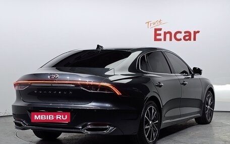 Hyundai Grandeur, 2021 год, 2 519 881 рублей, 2 фотография