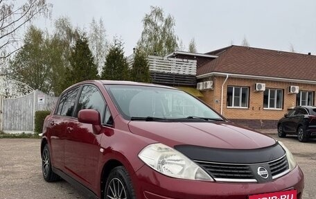 Nissan Tiida, 2007 год, 600 000 рублей, 1 фотография