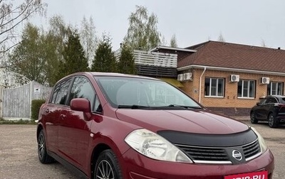 Nissan Tiida, 2007 год, 600 000 рублей, 1 фотография