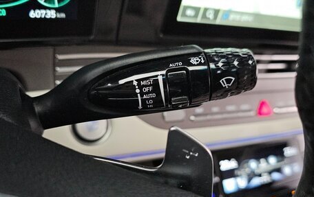 Hyundai Grandeur, 2021 год, 2 519 881 рублей, 17 фотография