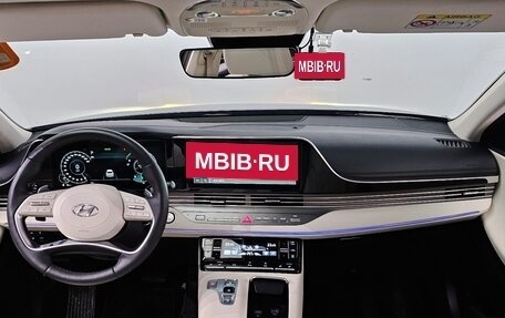 Hyundai Grandeur, 2021 год, 2 519 881 рублей, 7 фотография