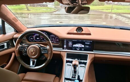 Porsche Panamera II рестайлинг, 2019 год, 12 000 000 рублей, 8 фотография