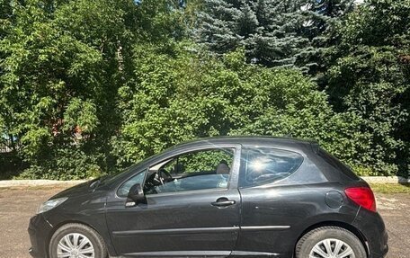 Peugeot 207 I, 2008 год, 250 000 рублей, 5 фотография