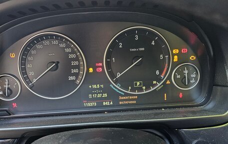 BMW 5 серия, 2013 год, 2 200 000 рублей, 11 фотография