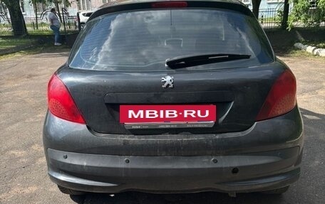 Peugeot 207 I, 2008 год, 250 000 рублей, 9 фотография