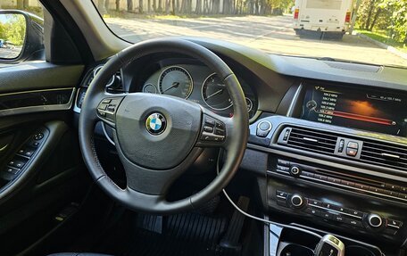 BMW 5 серия, 2013 год, 2 200 000 рублей, 17 фотография