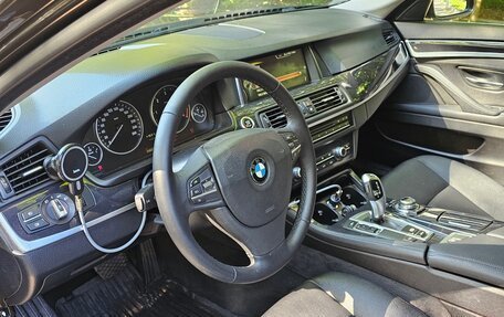 BMW 5 серия, 2013 год, 2 200 000 рублей, 12 фотография
