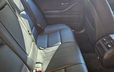 BMW 5 серия, 2013 год, 2 200 000 рублей, 23 фотография