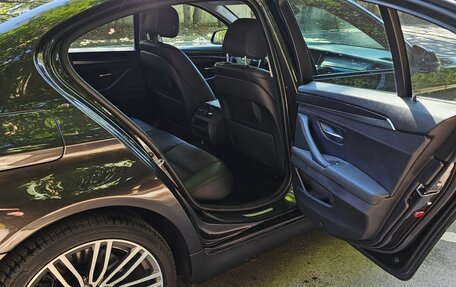 BMW 5 серия, 2013 год, 2 200 000 рублей, 24 фотография